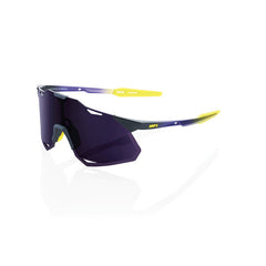 100% Hypercraft XS sunčane naočale, Matte Metallic Digital Brights
