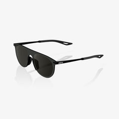 100% Legere Coil sunčane naočale, Soft Tact Black