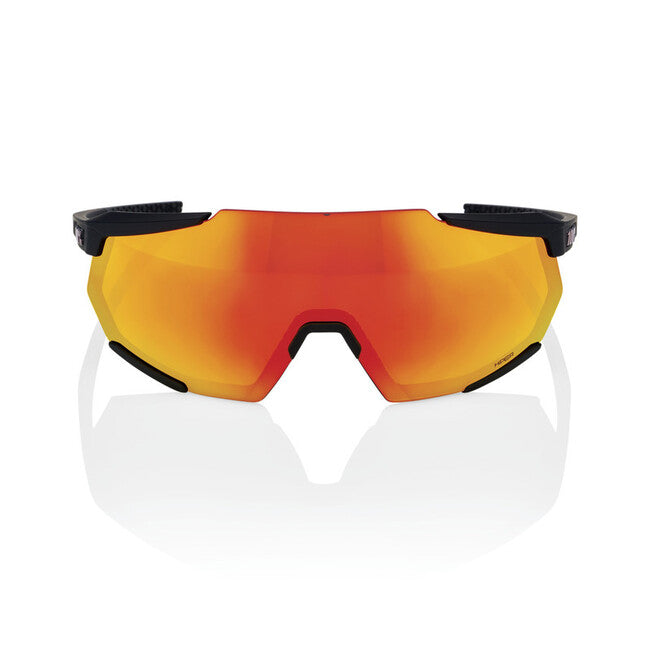 100% Racetrap 3.0 sunčane naočale, Soft Tact Black
