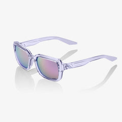 100% Rideley sunčane naočale, Polished Translucent Lavender