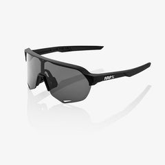 100% S2 sunčane naočale, Soft Tact Black