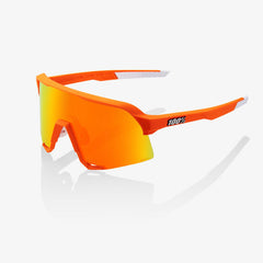 100% S3 sunčane naočale Soft Tact, Neon Orange