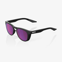 100% Slent sunčane naočale, Matte Black
