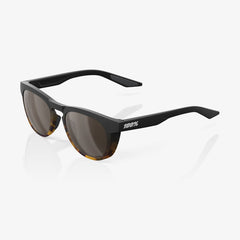 100% Slent sunčane naočale Soft Tact Fade Black / Havana