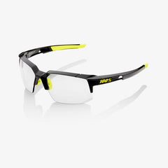 100% Speedcoupe sunčane naočale Gloss Black Photochromic Lens, OS