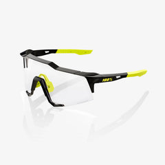 100% Speedcraft sunčane naočale, Gloss Black