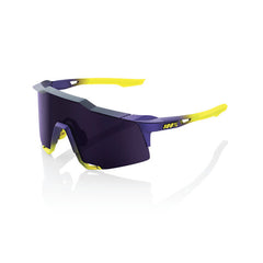 100% Speedcraft sunčane naočale, Matte Metallic Digital Brights