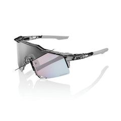 100% Speedcraft sunčane naočale, Polished Translucent Grey - Rose Gold Mirror Photochromic Lens