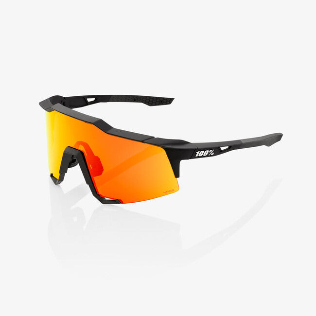 100% Speedcraft sunčane naočale, Soft Tact Black