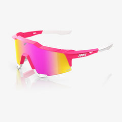 100% Speedcraft Tatis 24 LE sunčane naočale, HiPER Vital Pink Mirror