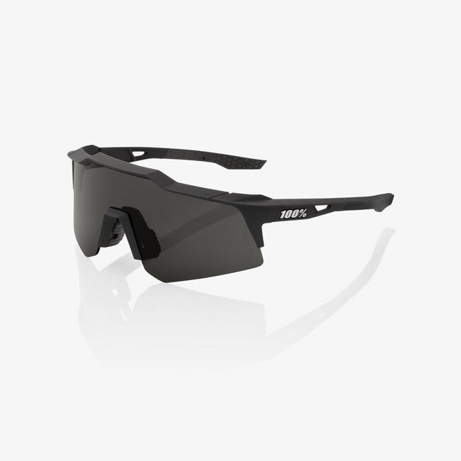 100% Speedcraft XS sunčane naočale, Soft Tact Black