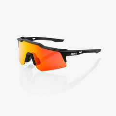 100% Speedcraft XS sunčane naočale, Soft Tact Black
