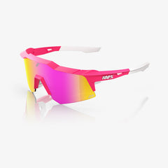 100% Speedcraft XS sunčane naočale, Tatis 24 LE - HiPER Vital Pink Mirror