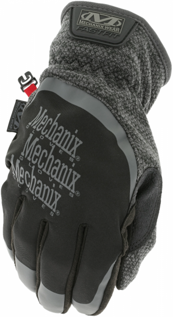 Mechanix Wear ColdWork FastFit Insulated rukavice, crno-sive