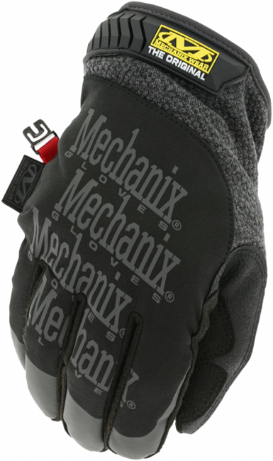 Mechanix ColdWork Original Insulated rukavice, crno-sive