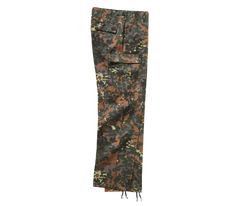 Brandit US Ranger BDU muške hlače, Flecktarn