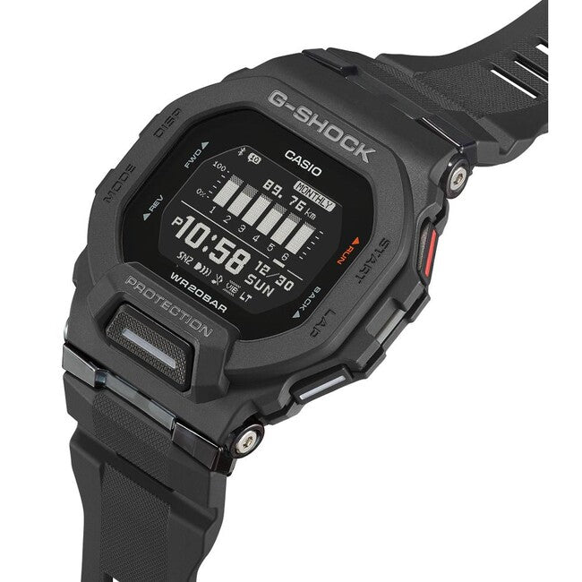 Casio G-Shock GBD-200-1ER sat, crni