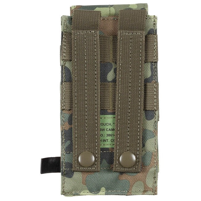 MFH MOLLE torba, BW camo