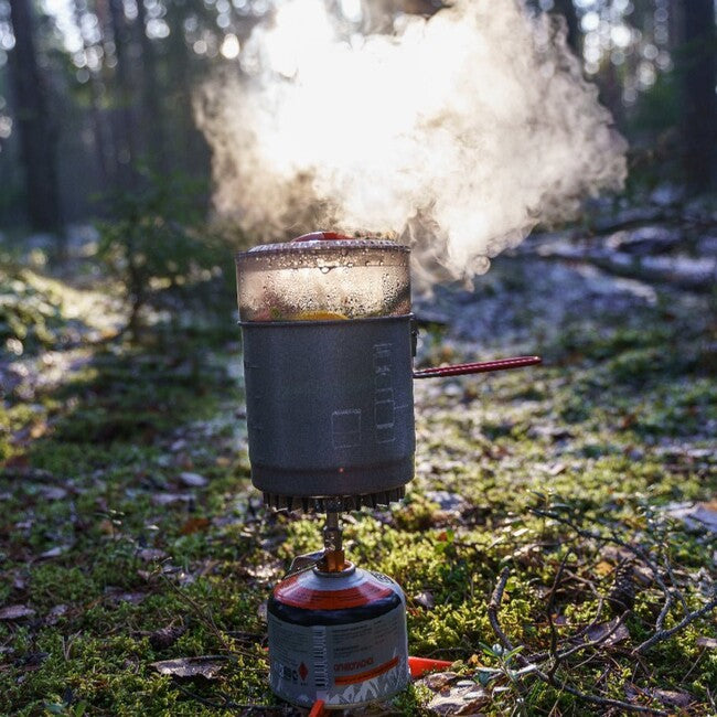 Fire Maple Steam Kit set za kuhanje za solo putnika