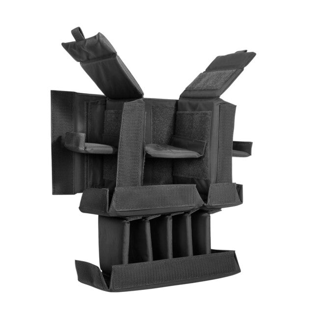 Tasmanian Tiger Insert 30 umetak za fotoaparat, crni