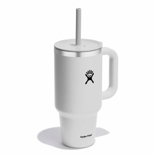 Hydro Flask All Around Travel Tumbler termošalica 946 ml 32 OZ, white