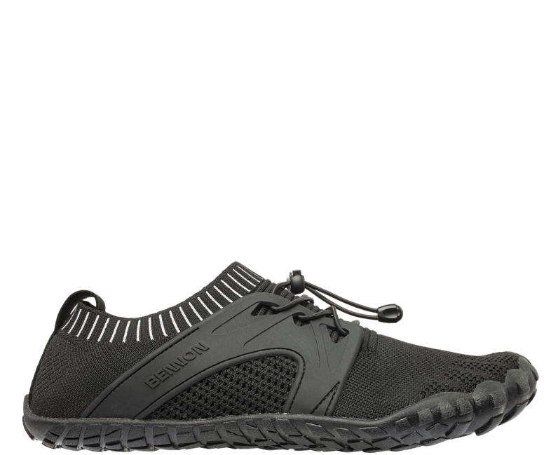 BENNON BOSKY barefoot cipele, crne