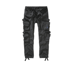 Brandit Pure Slim Fit hlače, anthracite