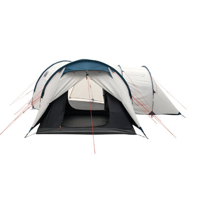 EasyCamp Alicante 600 Twin šator za 6 osoba Zelt, bijelo-plavi