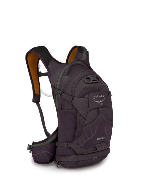 OSPREY RAVEN 14 biciklistički ruksak, space travel grey