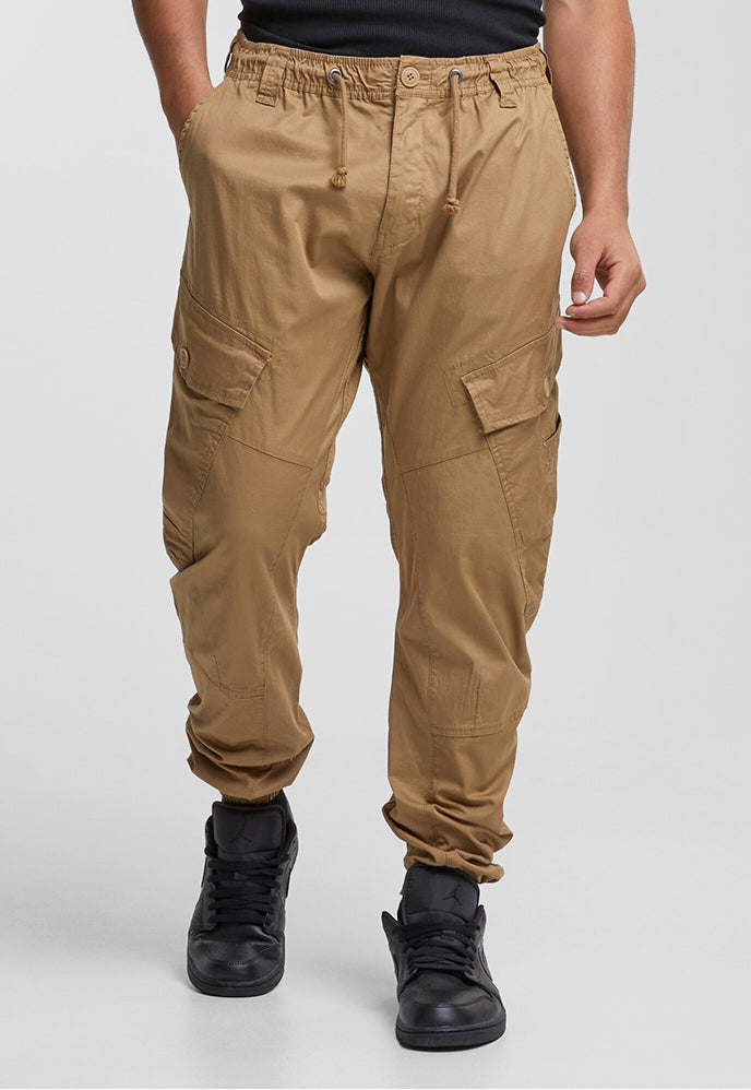 Brandit Ray Vintage nohavice, camel