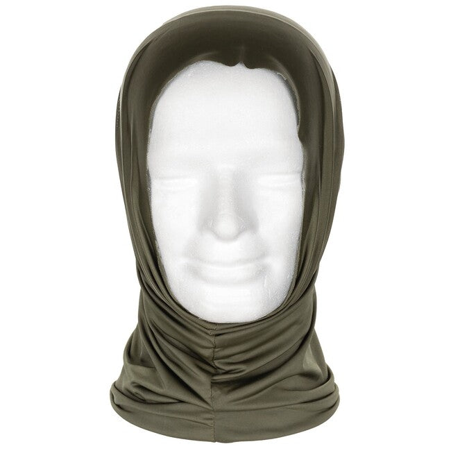 MFH grijač za vrat, OD green