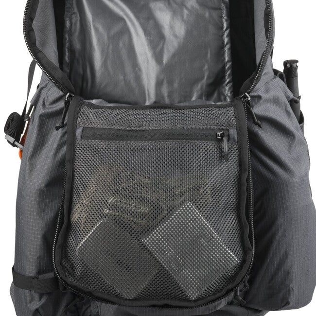Helikon-Tex Elevation ruksak Nylon, crni