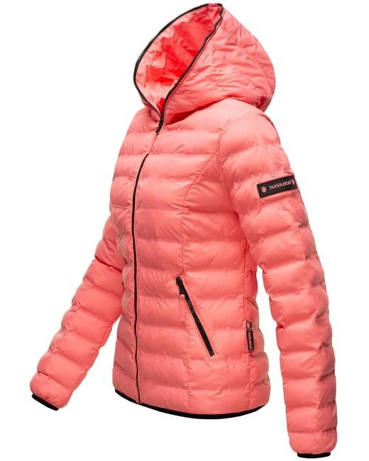 Navahoo NEEVIA ženska prijelazna jakna s kapuljačom, Coral