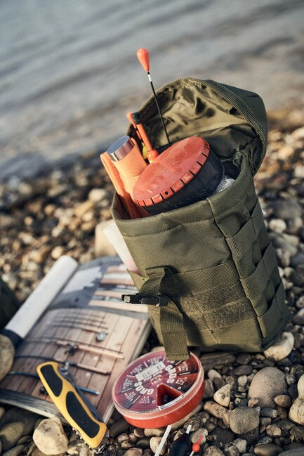 Brandit MOLLE torbica Fire, woodland