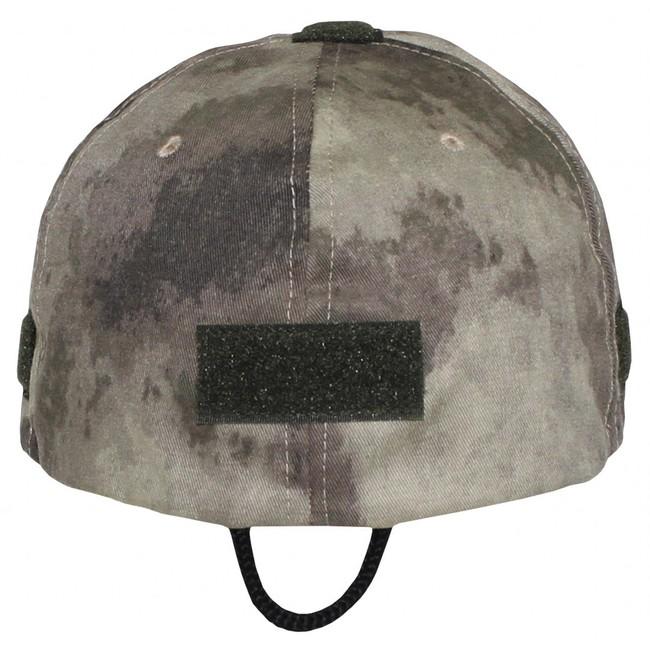 MFH Operations kapa sa šiltom s Velcro panelima, HDT camo
