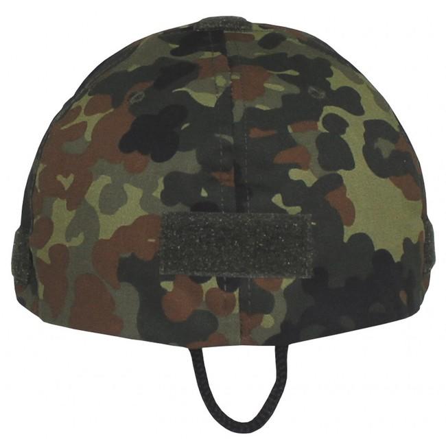MFH Operations kapa sa šiltom s Velcro panelima, BW Camo