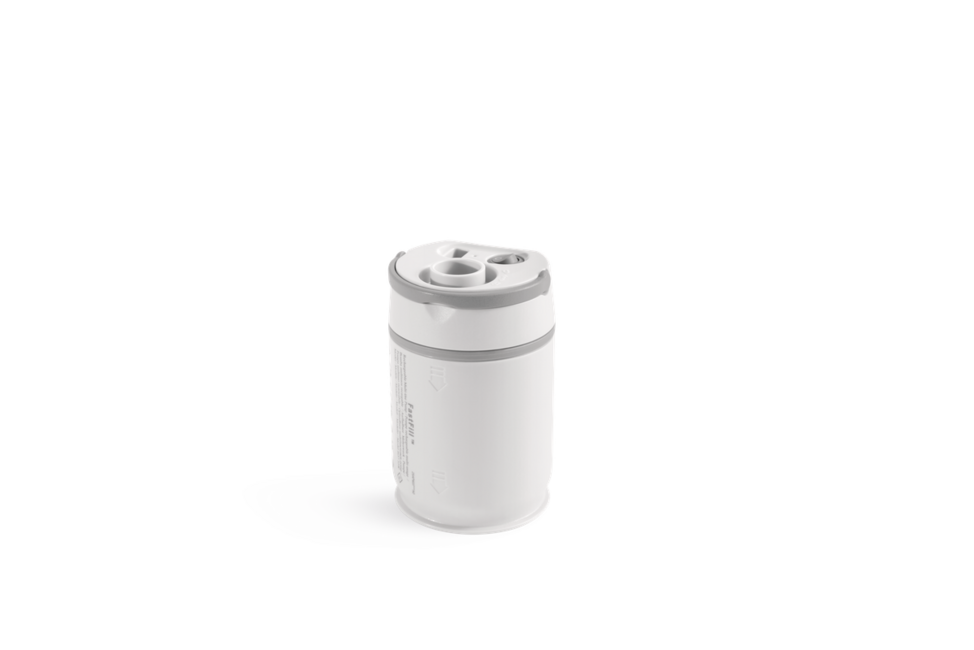 Intex Twin Prestige Downy madrac na napuhavanje s punjivom pumpom