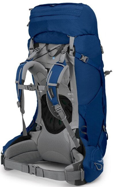 OSPREY ARIEL 65 II turistički ruksak, ceramic blue
