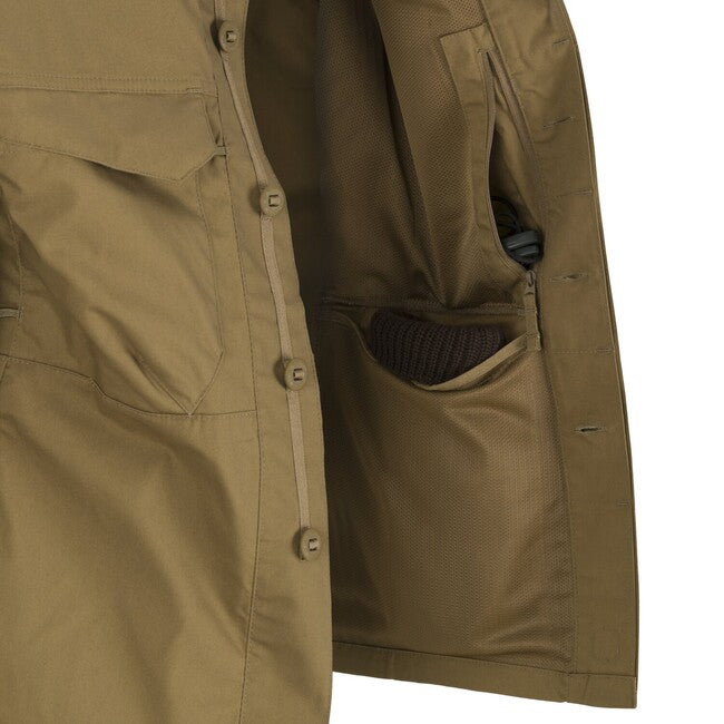 Helikon-Tex WOODSMAN košulja Taiga Green / Black