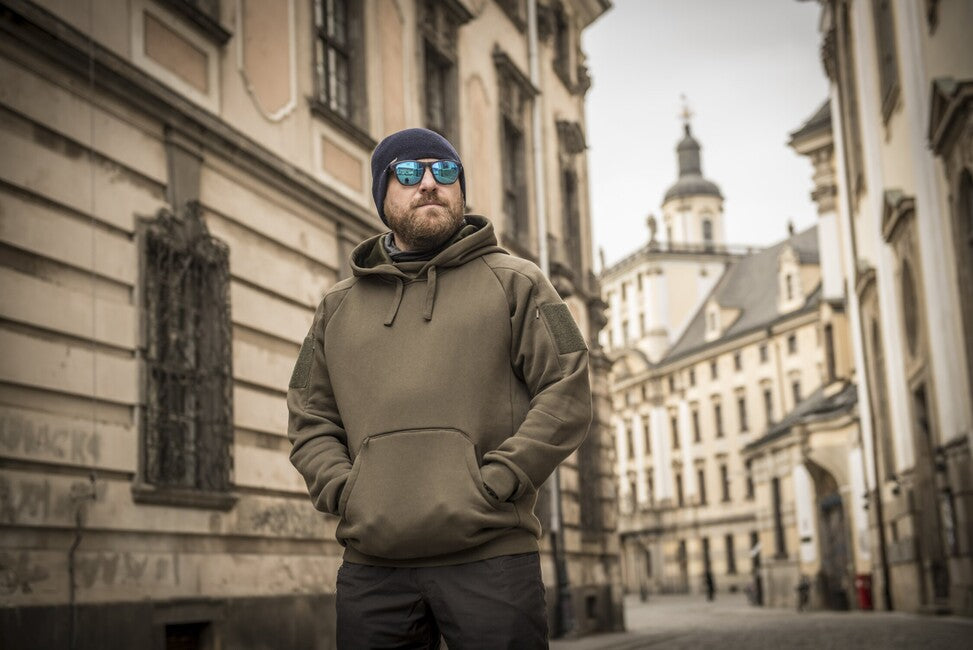 Helikon-Tex Kangaroo gradski pulover taktički, Red