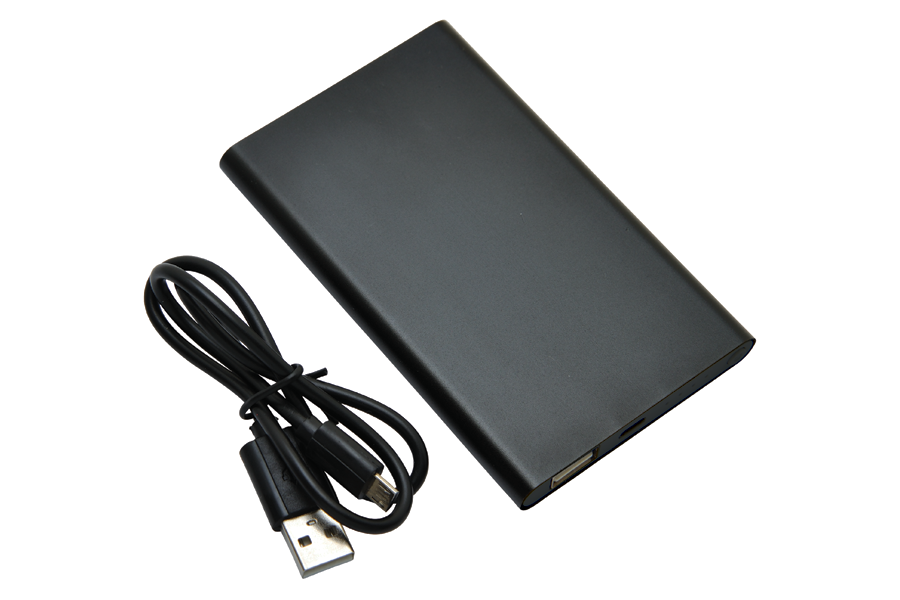 Baladeo PLR914 City powerbank 4000mAh, crna