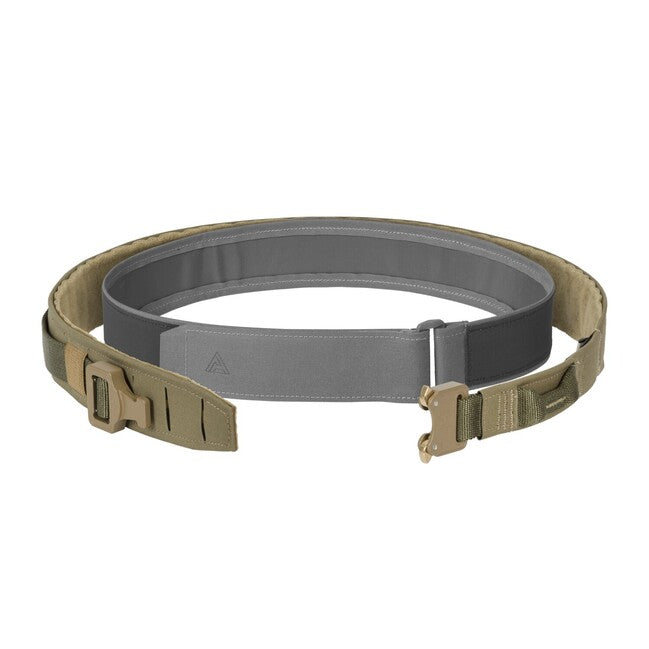 Direct Action® MUSTANG čvrsti remen za oružje Cordura, Coyote Brown