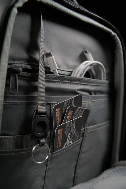 Pentagon Consul 27 ruksak, midnight blue