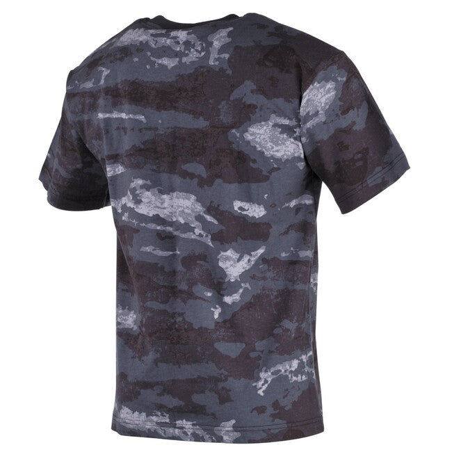 MFH američka majica, HDT-camo LE