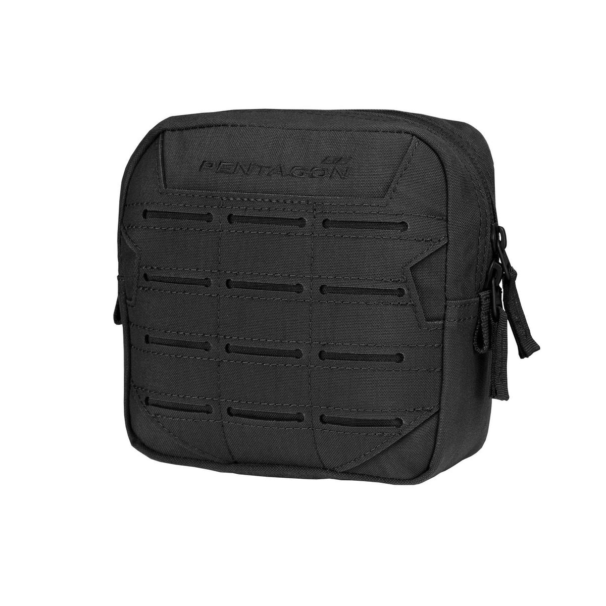 Pentagon Elpis MOLLE torbica 15x15cm, crna