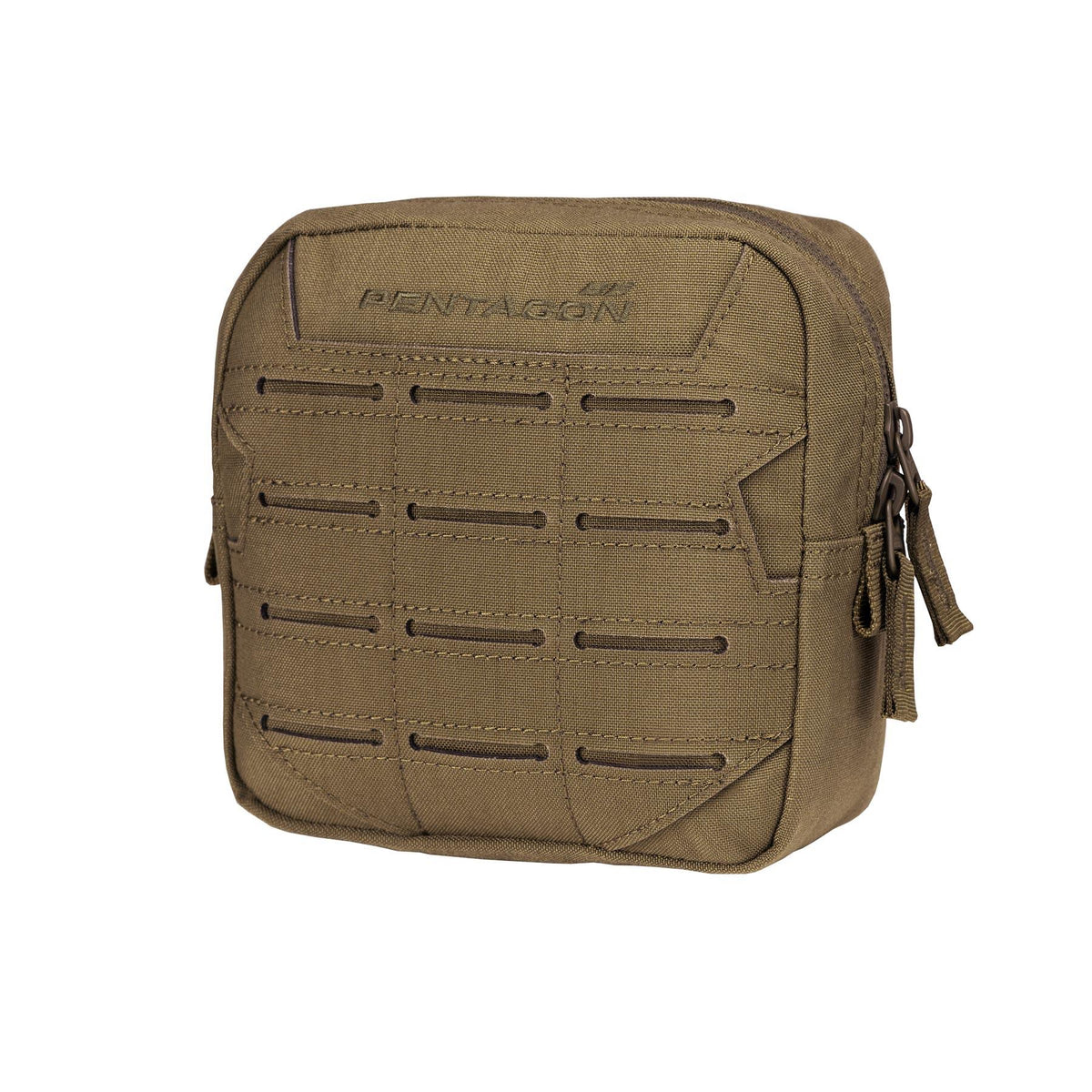 Pentagon Elpis MOLLE torbica 15x15cm, coyote