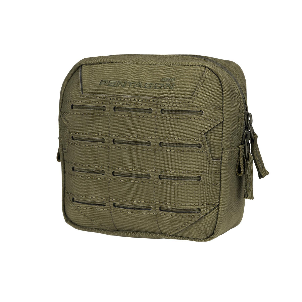 Pentagon Elpis MOLLE torbica 15x15cm, maslinasto zelena