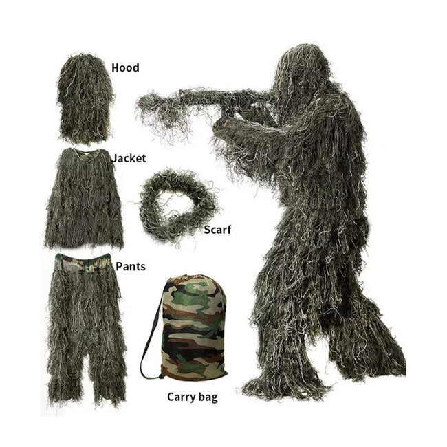Leguon Phantom kamuflažno odijelo, Coyote