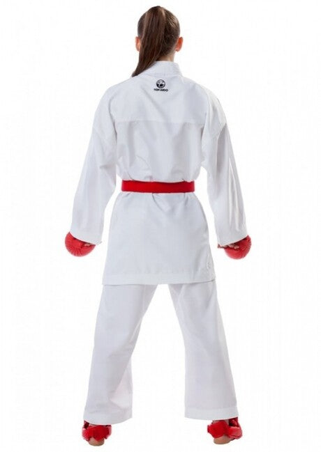 Tokaido KA Kumite Master kimono Raw 100g, bijeli