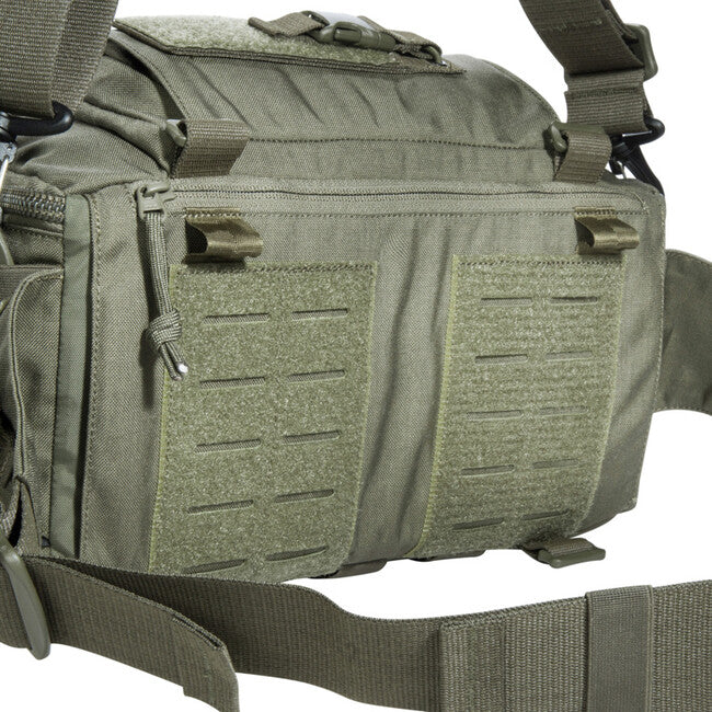 Tasmanian Tiger Medic Hip Bag spasilačka pojasna torbica IRR, stone grey olive